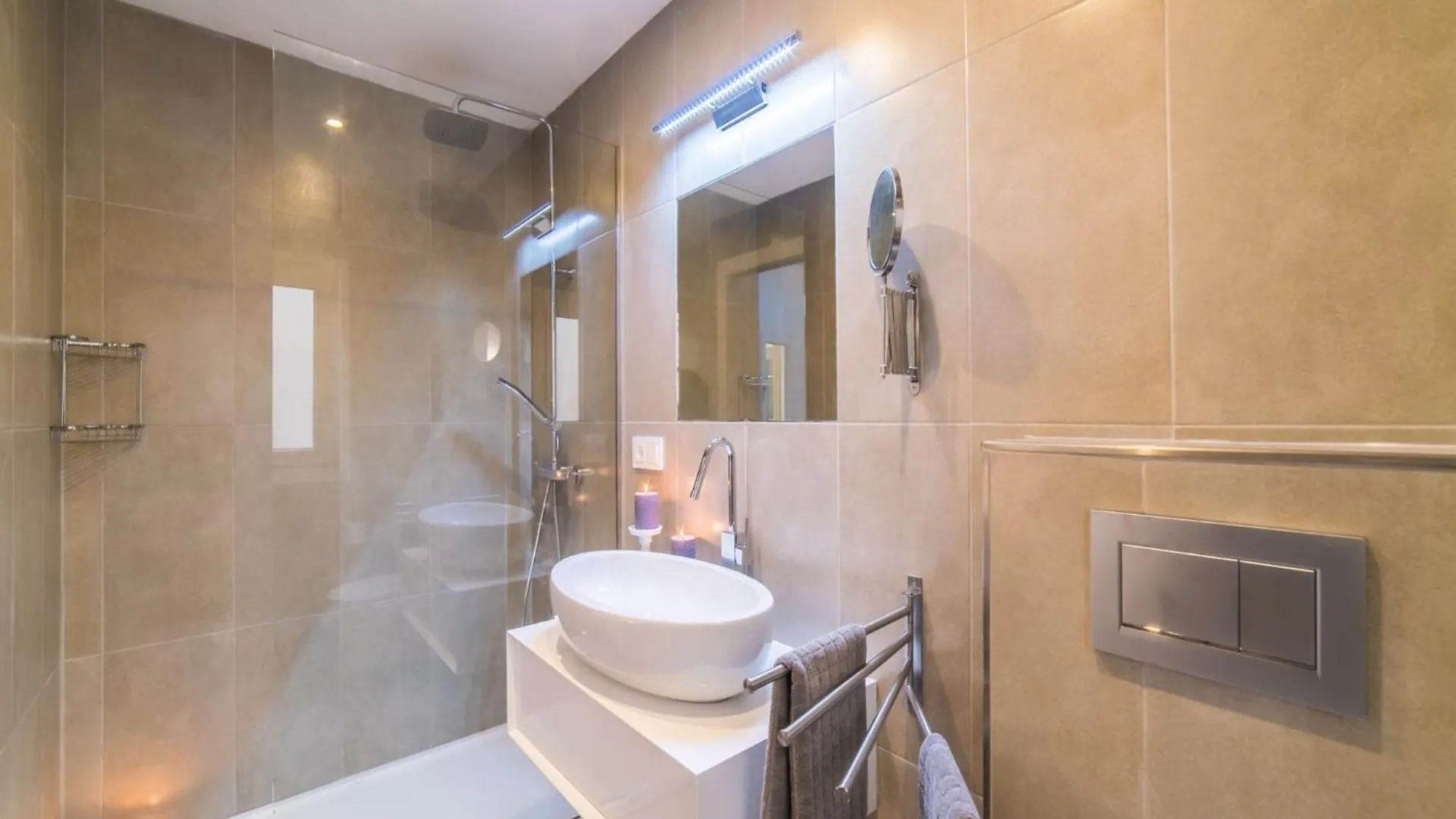 אלקודיה Fantastic Apartment With Sea View