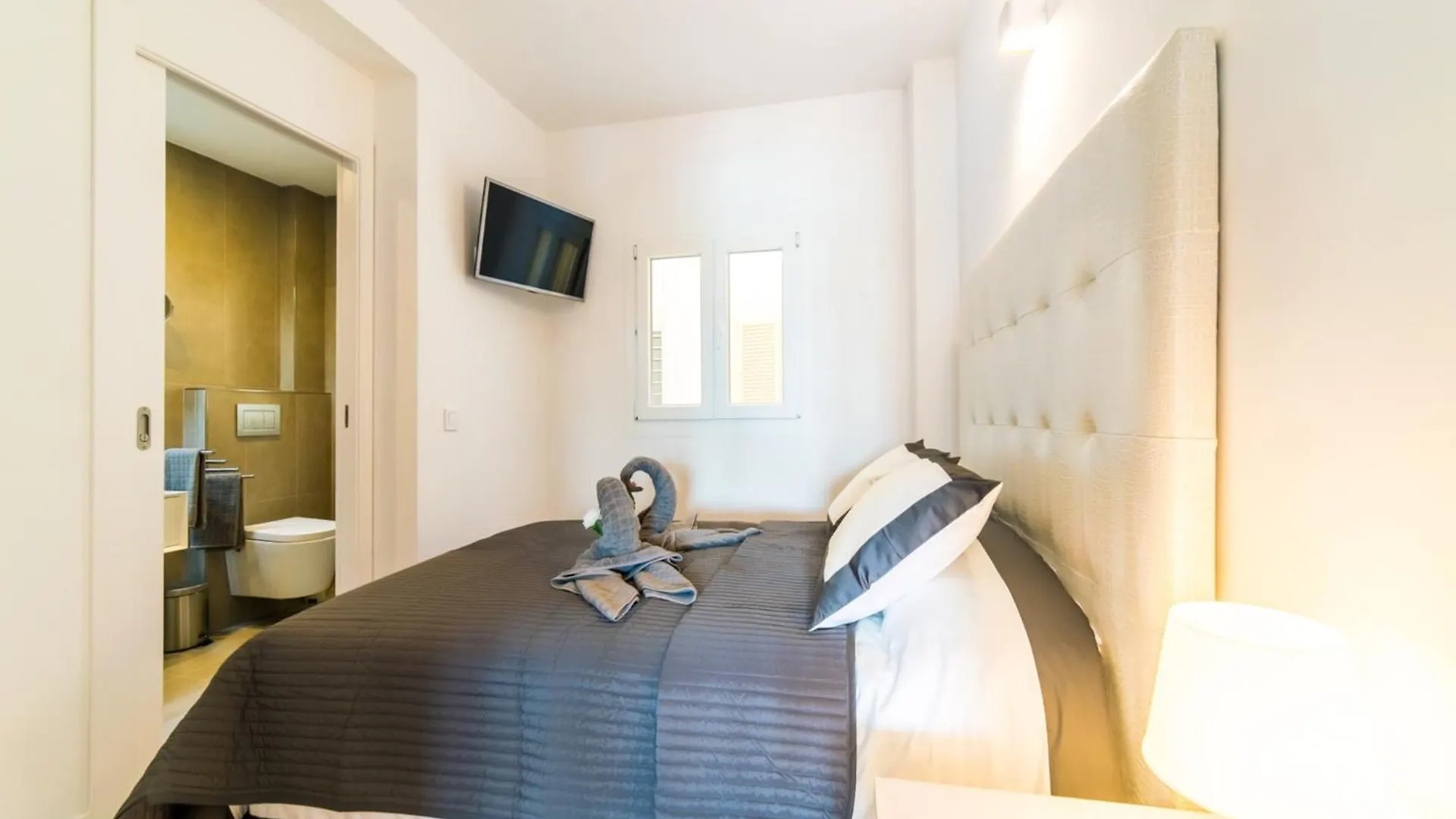 אלקודיה Fantastic Apartment With Sea View 0*,