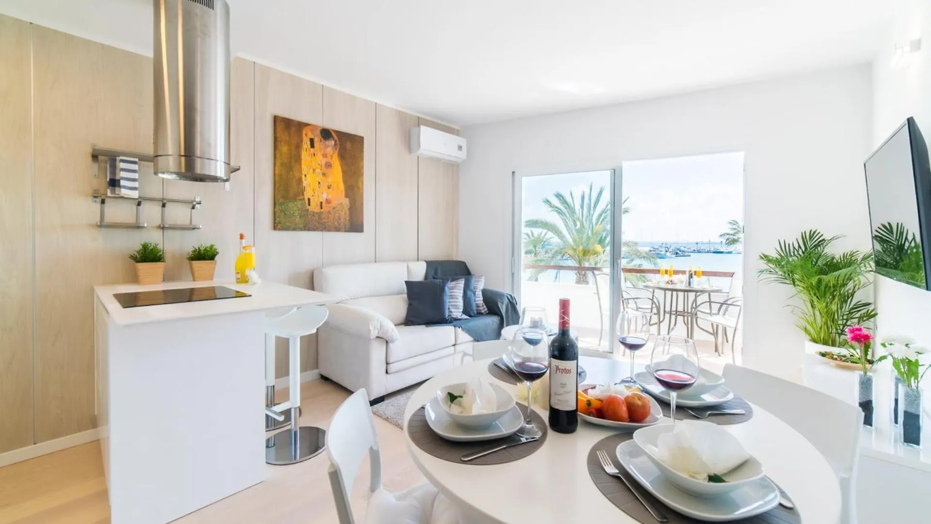 אלקודיה Fantastic Apartment With Sea View