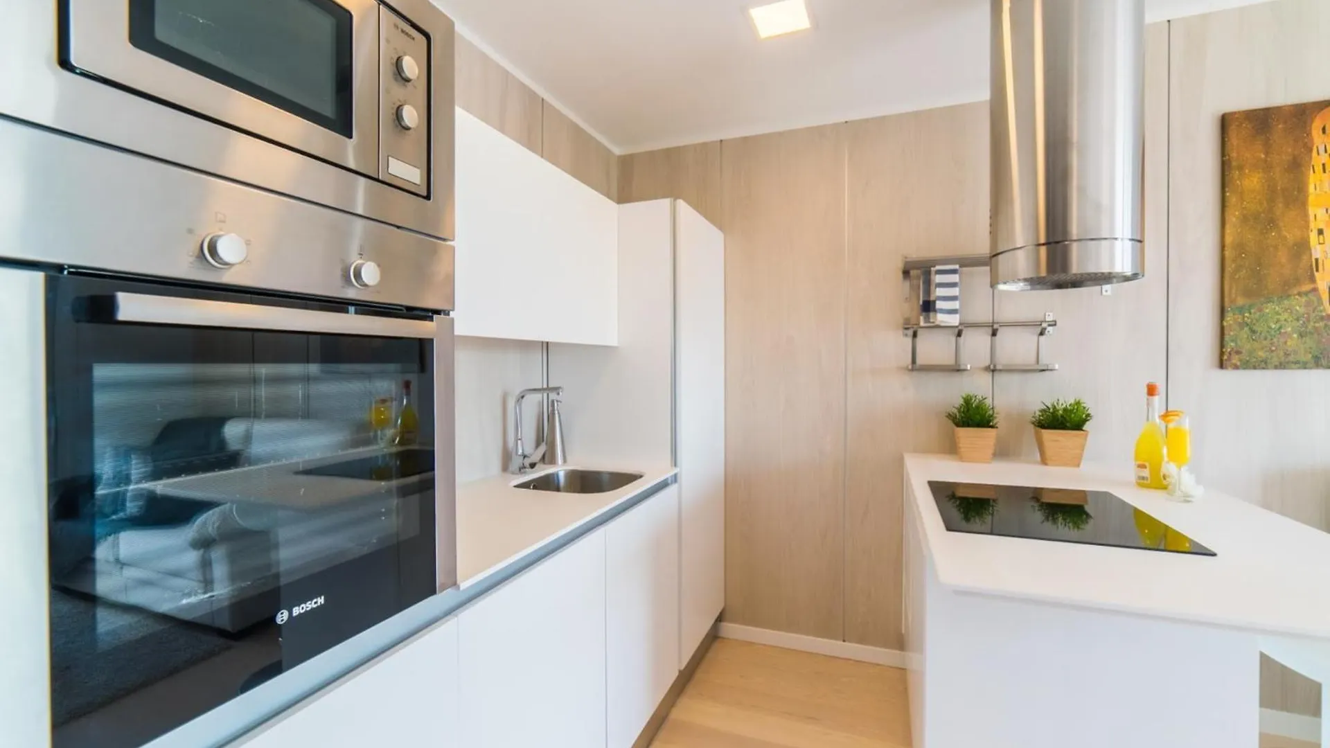 אלקודיה Fantastic Apartment With Sea View ספרד
