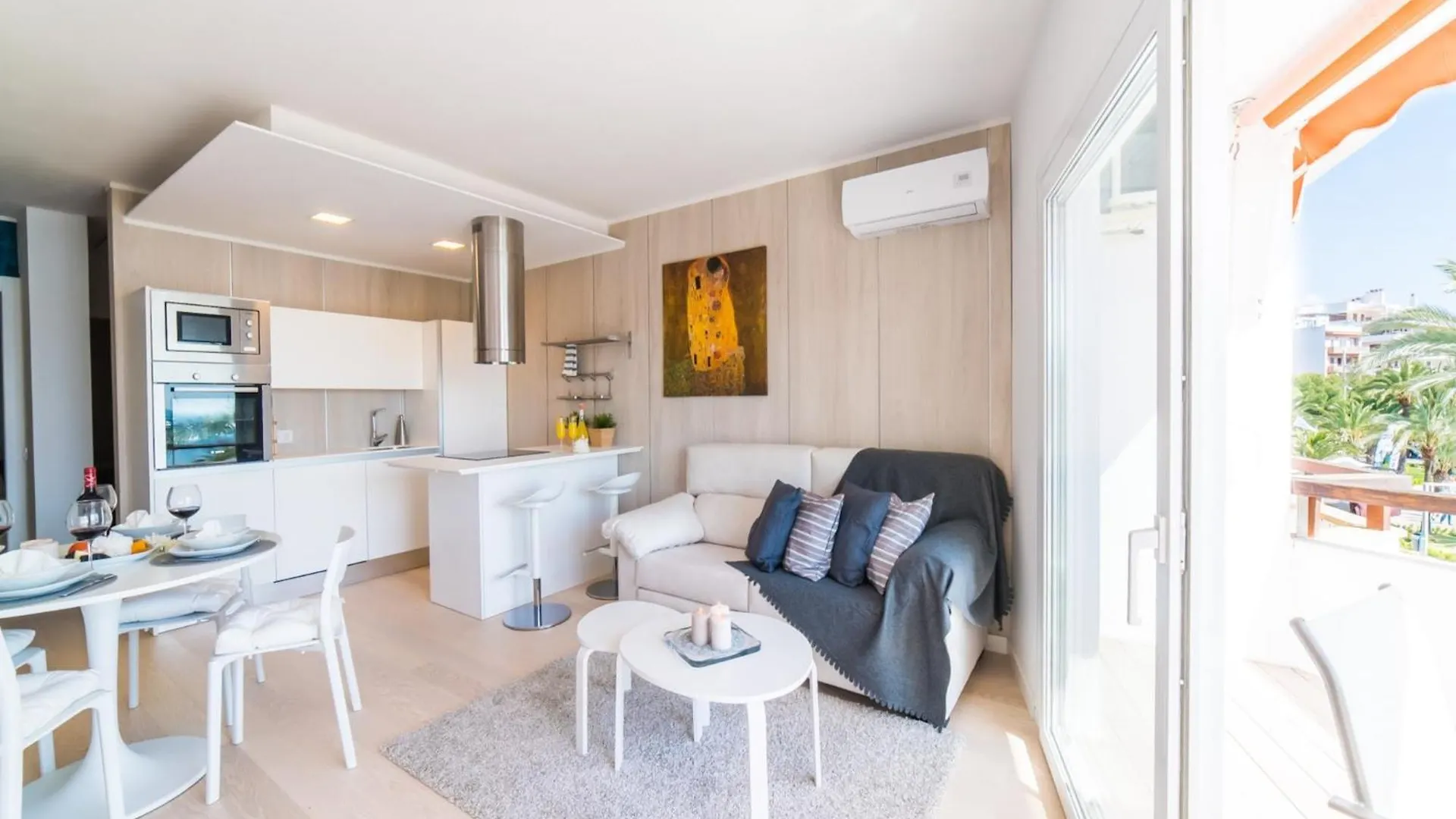 אלקודיה Fantastic Apartment With Sea View