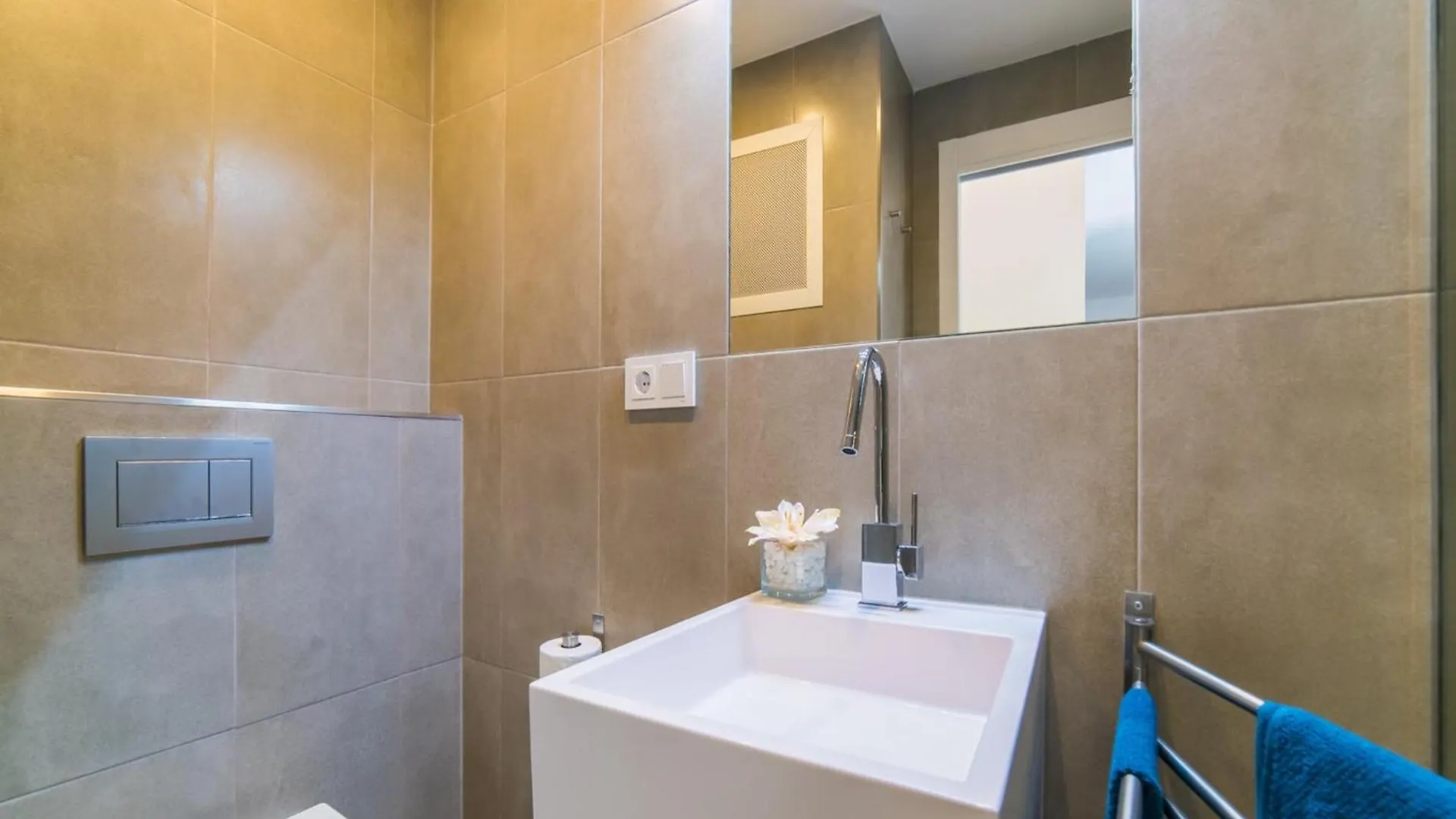 Fantastic Apartment With Sea View アルクディア