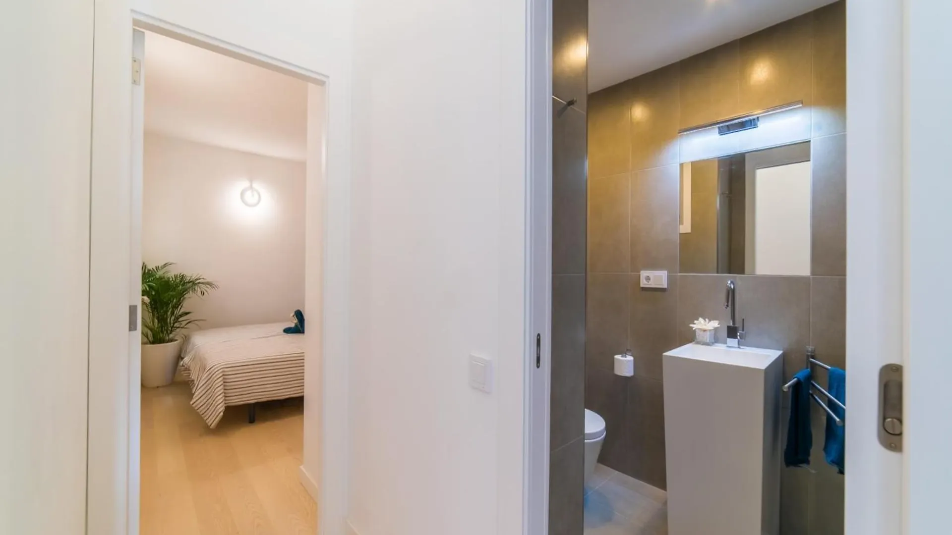Fantastic Apartment With Sea View アルクディア