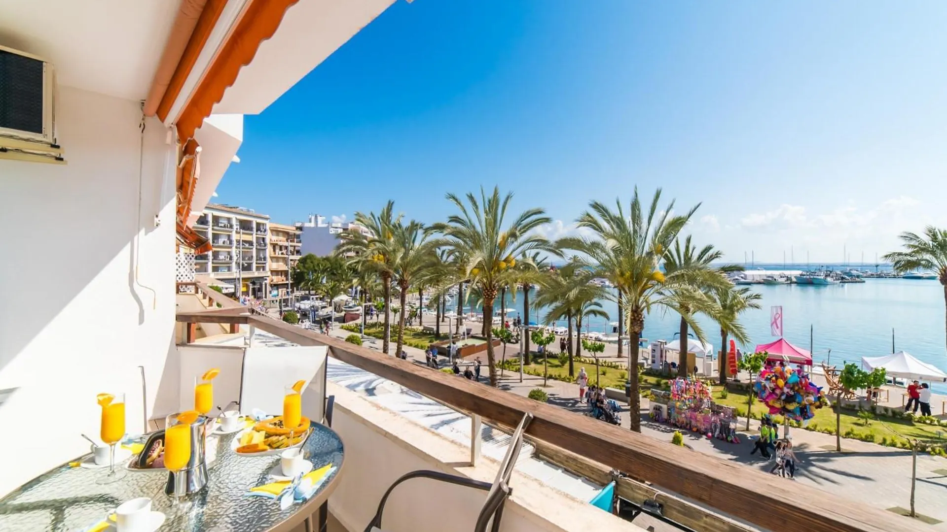 Fantastic Apartment With Sea View アルクディア